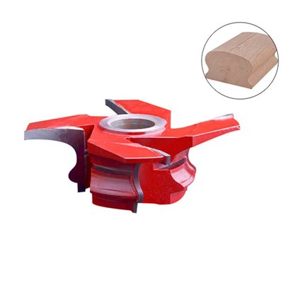 Elbow Straumlínulagaður armpúðarhnífur