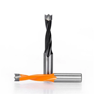 Evrópsk gerð dowel borar blindhola borar fyrir borvél