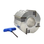 Skurhausar með beinni braut